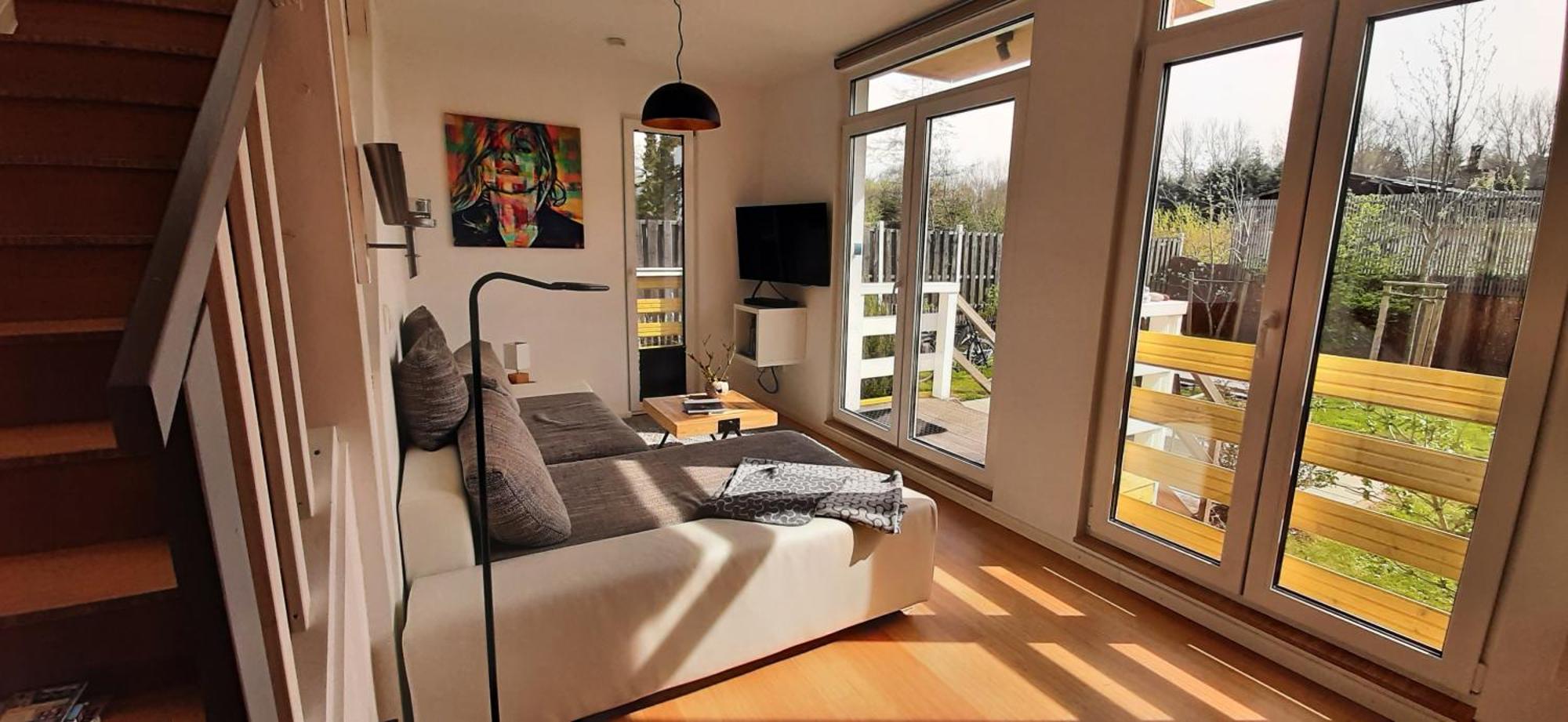 Ferienhaus Sommarstuga Wiek auf Ruegen Exterior photo